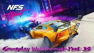 Need For Speed Heat: Gameplay Walkthrough Part 14 (Full Game)