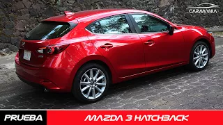 Mazda 3 Hatchback a prueba - CarManía