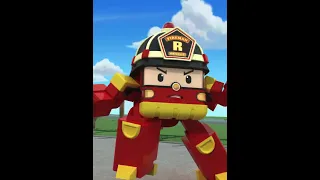 Hasta Terry #shorts Robocar POLI çizgi film