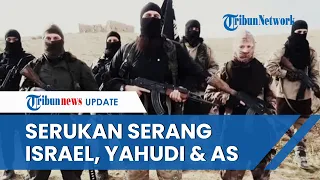 Kelompok Radikal Mulai Ikut-ikutan Konflik Hamas-Israel, Serukan Serang Israel hingga AS