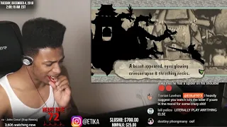 ETIKA PLAYS OOKAMI HD ON THE SWITCH FOR THE FIRST TIME