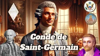 La historia del Conde de Saint Germain Documental: ¿Alquimista, Inmortal, Músico, Espía?