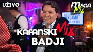 BADJI  | KAFANSKI MEGA MIX | 2021 | UZIVO | OTV VALENTINO