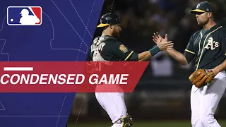 Condensed Game: SEA@OAK - 8/13/18