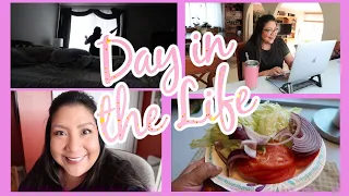 DAY IN THE LIFE | CAREGIVING & SAHW | MY ROUTINE