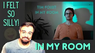 TIM IS A BEACH BOY! │ Tim Foust ‐ In My Room