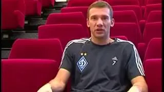 Андрей Шевченко интервью! БЕЗ ЦЕНЗУРЫ!)