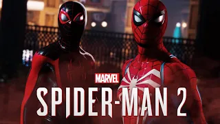 Insomniac Announce Marvel's Spider Man 2 & Marvel's Wolverine | Is Sony Finally Embracing PS5?