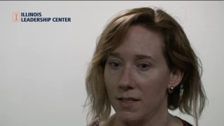 ILC Faculty Fellows: Dr. Kathryn Clancy