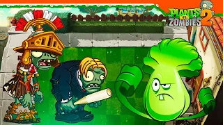 😨 ИГРАЕМ ЗА ЗОМБИ! ПРОТИВ РАСТЕНИЙ! 🍀 Plants Vs Zombies 2 (Растения против Зомби 2) Прохождение
