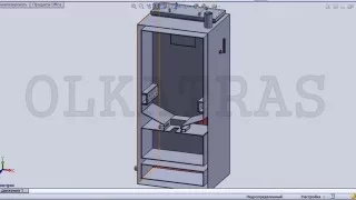 чертеж пиролизного котла в видео
