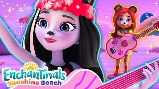 Enchantimals Sunshine Beach | Episode 1-3 | Full Episodes