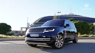 Range Rover Autobiography Golden Group