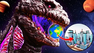 SHIN GODZILLA EARTH was a terrible mistake in Kaiju Universe ROBLOX