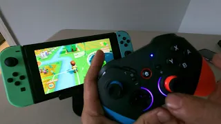 Programmable Nintendo Switch Wireless Pro Controller? Unboxing