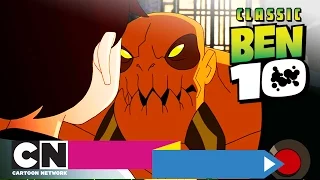 Classic Ben 10 | Dawne urazy (pełny odcinek) | Cartoon Network