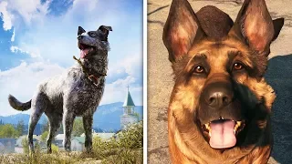 Is Boomer From Far Cry 5 The Best Video Game Dog?