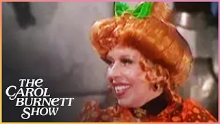 Watch Out, Carol! | The Carol Burnett Show Clip