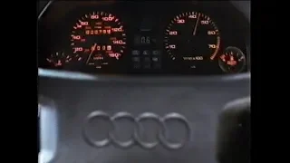 Audi - 5000s (1985)