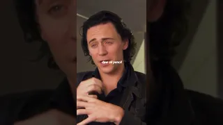 POV you and loki get interviewed || Loki x y/n