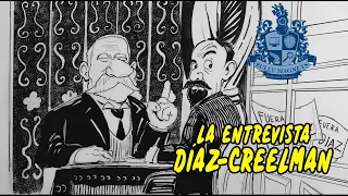 La entrevista Díaz-Creelman - Dibujando la historia - Bully Magnets - Historia Documental