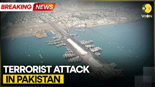 BREAKING | Pakistan: Balochistan's Gwadar under attack, at least 8 gunmen killed | World News | WION