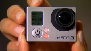 Always On - Unboxing the GoPro Hero3