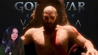 God of War Ragnarok | Valhalla DLC ENDING ✧ Pt. 4