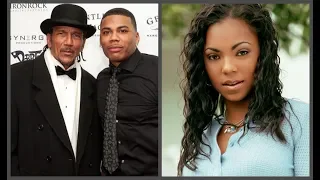 Nelly Got EMOTlONAL & DIS0WNED His Dad For Taking Pic W/ Ex Ashanti