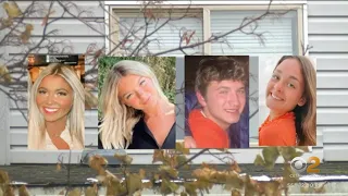 Suspect arrested in Idaho college murders
