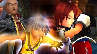Kingdom Hearts 1 FM (PS4): Part 38: The True Villain,  Sora's Return, & Kairi's Oathkeeper