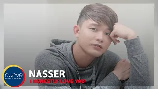 Nasser | I Honestly Love You | Official Lyric Video