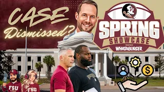 FSU Football | Case Dismissed?! Featuring Doug Rohan,  Settlement? Spring Game Review, Portal & More