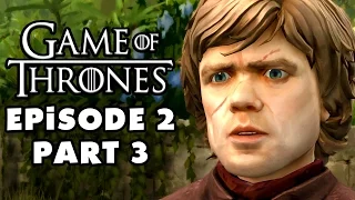 Game of Thrones - Telltale Games - Episode 2: The Lost Lords - Gameplay Walkthrough Part 3 (PC)