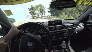 2015 BMW 428i xDrive Gran Coupe P.O.V Review