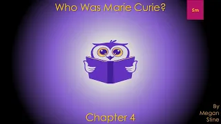 Who Was Marie Curie   Chapter 4 - Two Loves