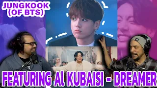 PRODUCERS REACT - BTS Jungkook Dreamers Reaction - BEST POP VOCALIST IN THE WORLD!