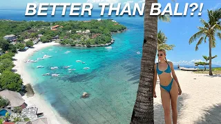 Most beautiful island in Bali 🌞 Nusa Lembongan vlog 🐚 snorkelling with Manta rays & best beaches