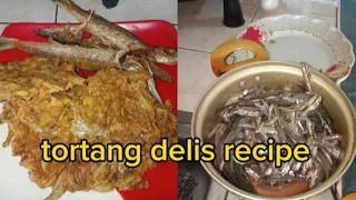 tortang delis recipe lutong Bahay