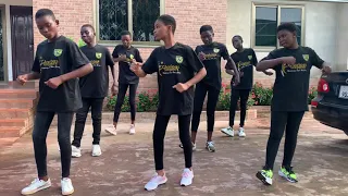 Na you dey reign Choreography by glorioussteppers #gospelchoreographers #wordrevivalAG