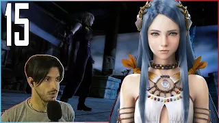 Caius and Yeul are the best addition to FFXIII world. %100 NG+ of LIGHTNING RETURNS: FFXII -15-