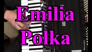 Roland 4x Accordion, Emilia Polka, Dale Mathis Sounds