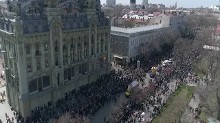 В Одесі відбувається Гуморина