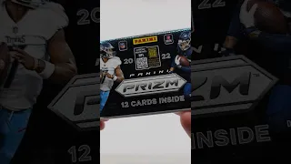 This Is PRIZM Football? W/L For $60 A Pack?