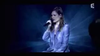 Christine and the Queens " Paradis Perdus" - C à vous - 10/06/2015