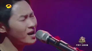 boy 梁博《男孩》返场为爱开唱 《歌手2017》第10期 单曲The Singer【我是歌手官方频道】