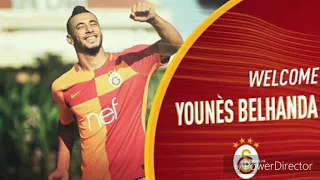 Younés Belhanda⏺ Galatasaray'a Hoşgeldin ⏺ Skills and Magic Goals⏺2017⏺HD