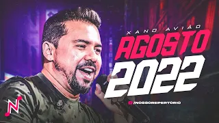 XAND AVIÃO - AGOSTO 2022 - 10 MÚSICAS EXCLUSIVAS (REPERTÓRIO ATUALIZADO) CD FORRÓ PRA PAREDÃO