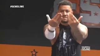 Sefa Fatu Custom Titantron (indies)