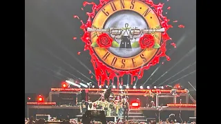 Guns n'Roses - November Rain - Live - 5 July 2023 BernExpo